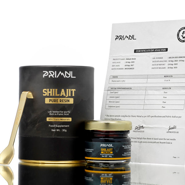 10 UNITS OF PRIMUL GOLD GRADE